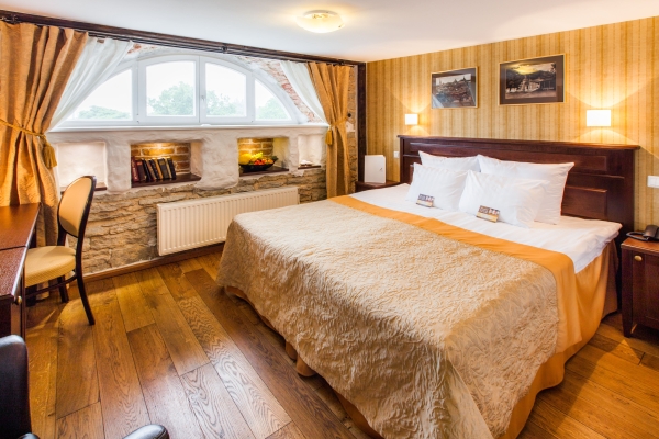 The von Stackelberg Hotel